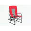 Chaise de jardin pliante avec table d'appoint-68146066