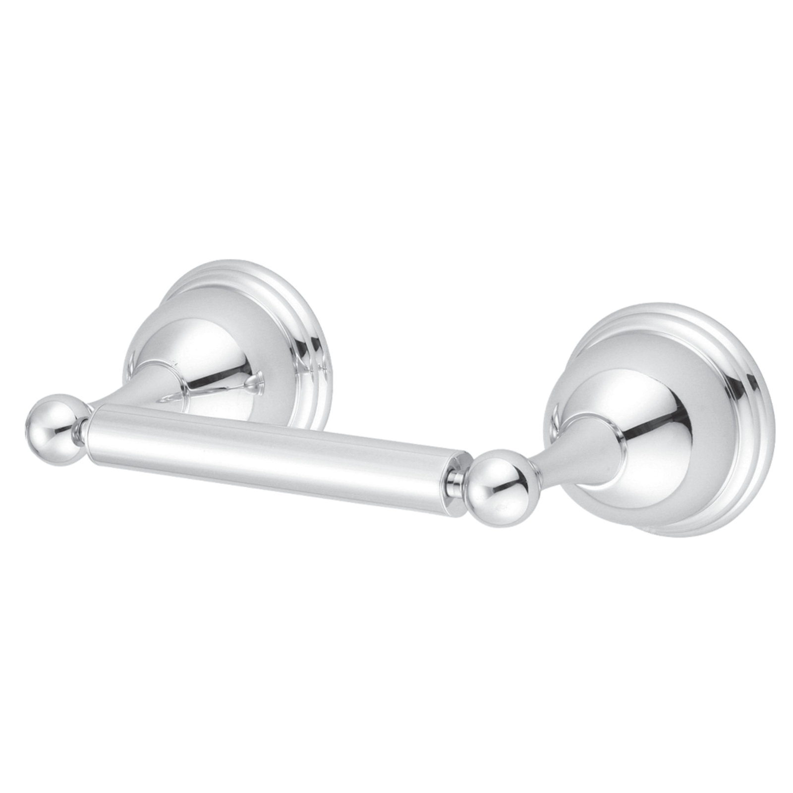 Kingston Brass Restoration Toilet Paper Holder, Polished Chrome
