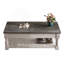Table basse avec plateau fixe Farmhouse-500745887