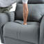 Fauteuil inclinable électrique à bascule-474282577