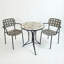 2 - Person Patio Dining Set Round Table