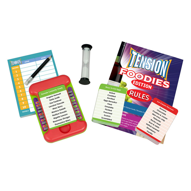 Outset Media MindTrap Classic Edition Game Of Puzzles, Mysteries, Conundrums And Trick Questions - Family Game - Lateral Knowledge Developer - Ages 12 And Up