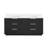 Allister 72" Free-standing Double Bath Vanity in Oak Weathered Black with White Quartz Stone Top-121696756-121696757
