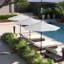 Parasol Sanna Market Sunbrella-88510511