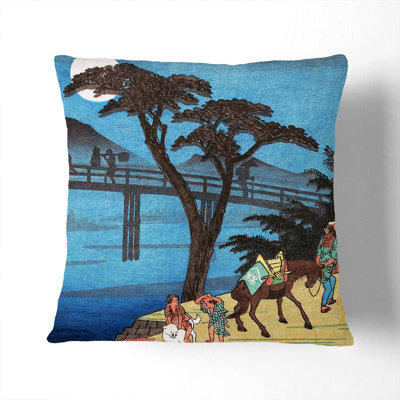 Square Throw Cushion