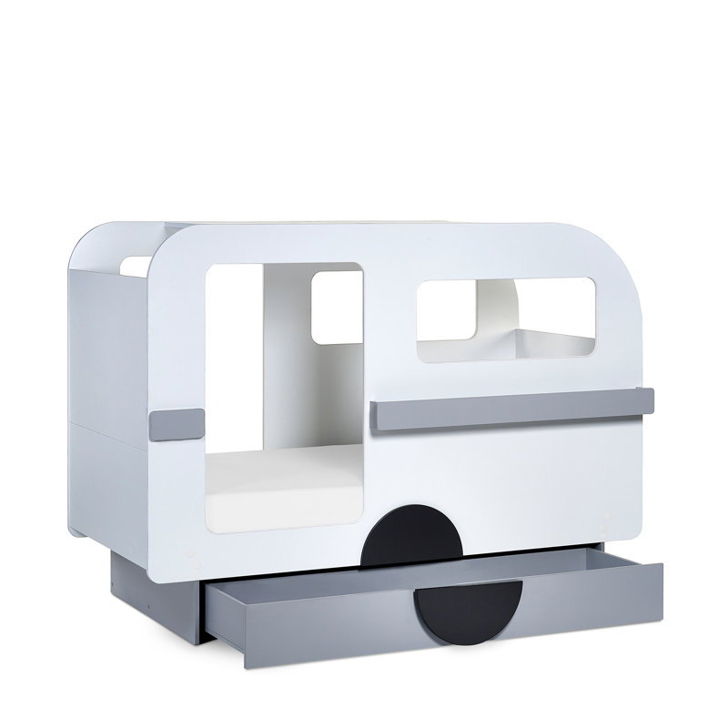 Jayden Single (3') Standard Car with Storage Included