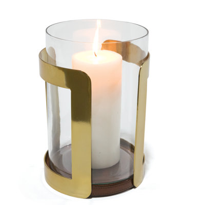 Verre et métal ouragan