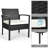 Herwarth - Person Patio Conversation Set