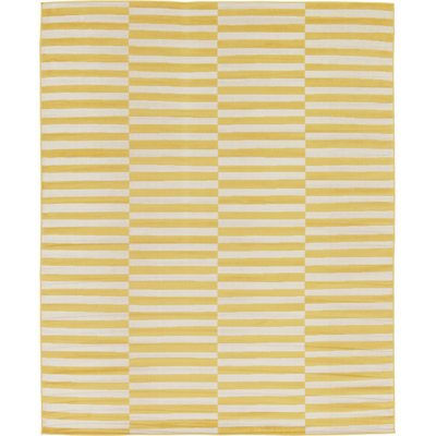 Arzilla Striped Area Rug