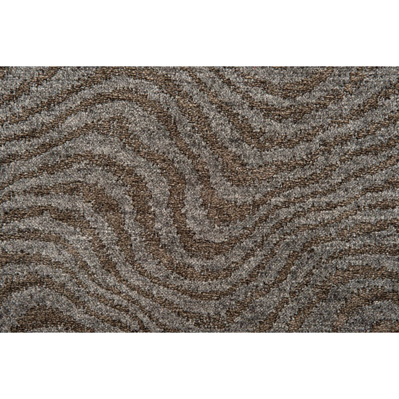 Tissu Boomerang Hinson, gris