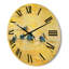 Horloge murale Pelicans on the River-63903294