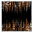 White Floater Framed Canvas