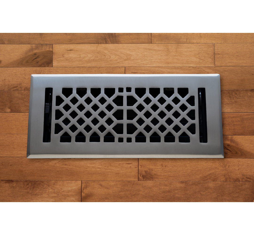 Madelyn Carter Cast Brass Vent Cover Madelyn Carter
