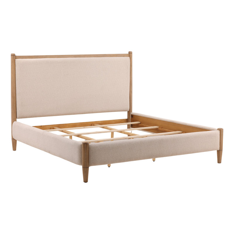 Nexis Bed Cream, King