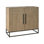Modern Accent Cabinet