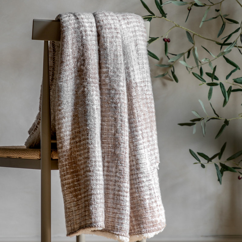 Artemi Throw Blanket