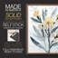 "Bouquet indigo et rosé II"-2076577009-2076577017