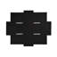 Lachance Black Matte Picture Frame