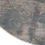 Tapis abstrait gris / bleu-204257752