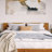 Orlando Solid Wood Platform Bed with Panel Footboard & Storage Drawers-96140400