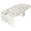 Hitas Genuine Marble Coffee Table-88359561