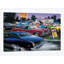 «Honest Al's Utilisé Cars», affiche vintage sur toile-30269360-72557693