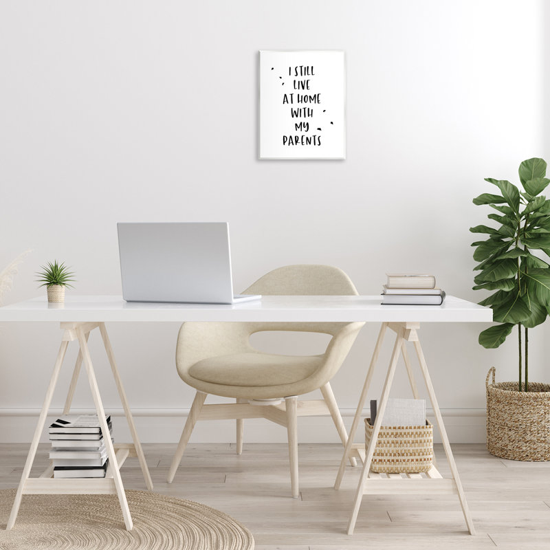 «Live with Parents Expression» par Anna Quach