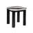 Contemporary Style End Table