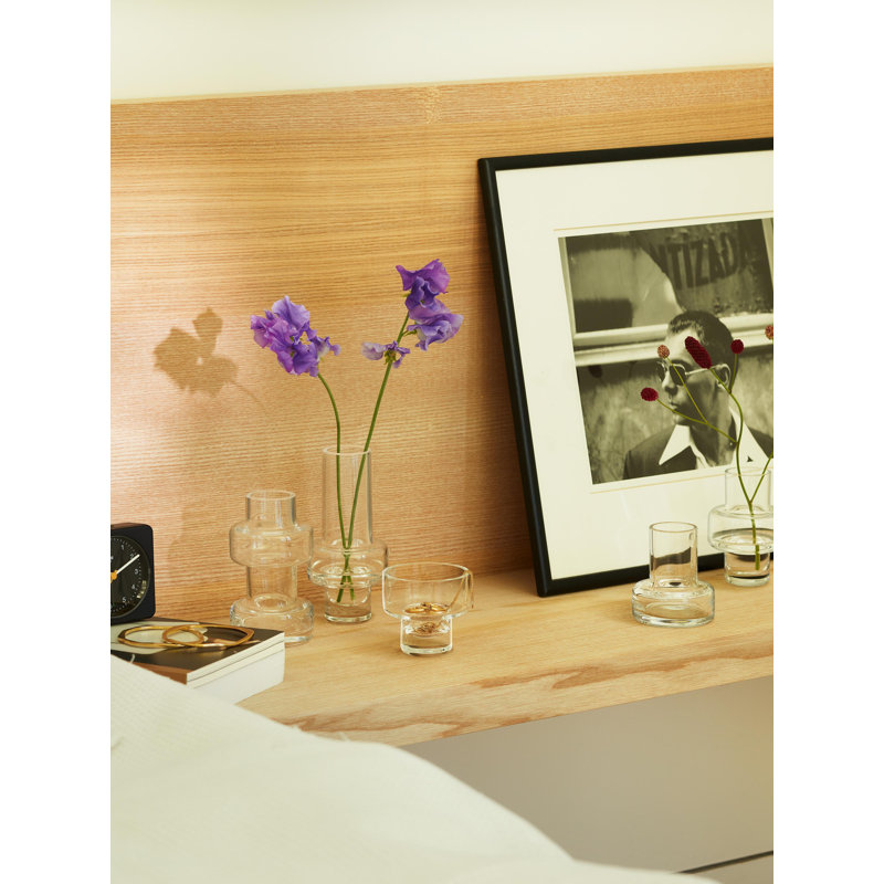 Metropole Handmade Glass Table Vase