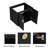 27.8'' Single Bathroom Vanity with Ceramic Top