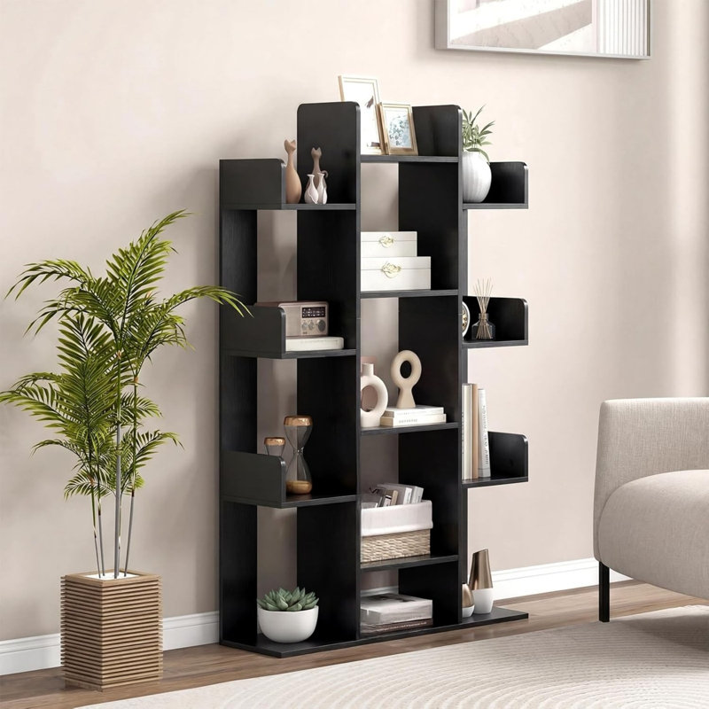 Magazine Rack, Black