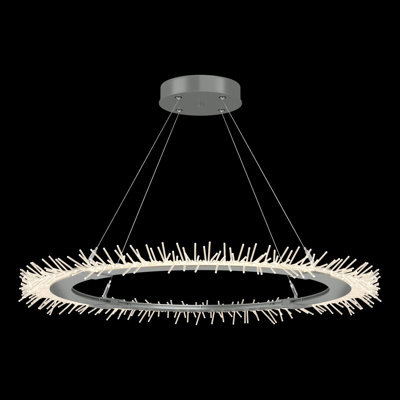 Luminaire suspendu géométrique 1 lumière Anemone