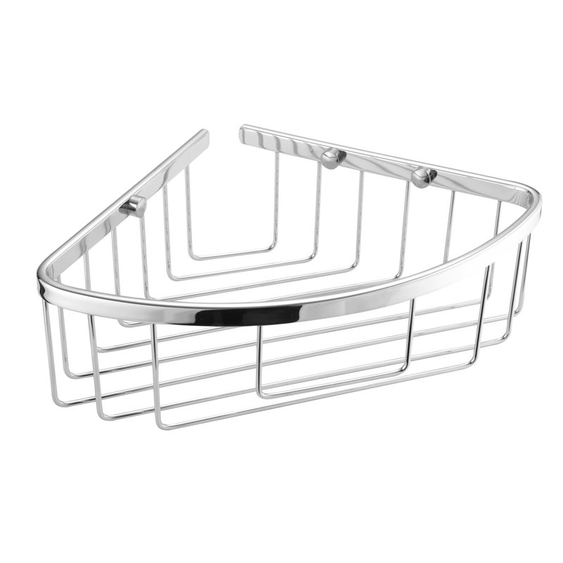 Stainless Steel Bathroom Accessory Set
