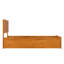 Lit plateforme en bois massif Jeinny avec pied de lit et tiroirs de rangement assortis-1435233020-1460463359