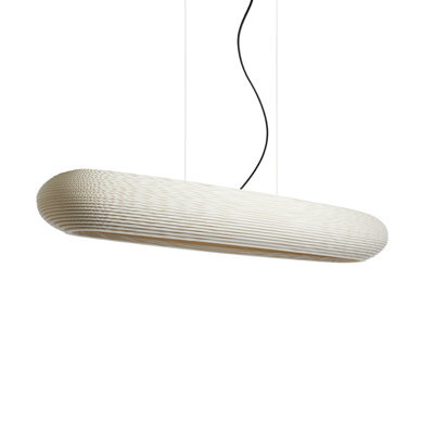 Scraplights Linear Disc Pendant