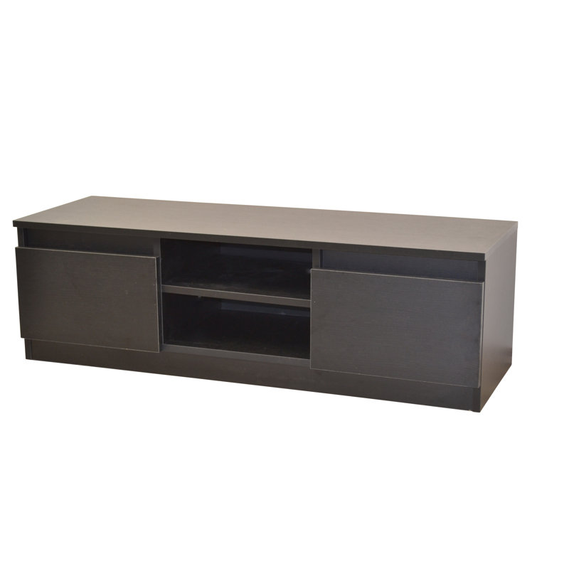Faran TV Stand, Black