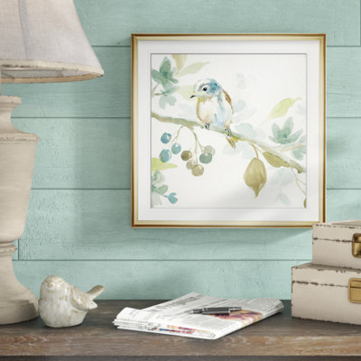 Spring Melody II - impression sur papier