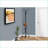 Coat Racks with 12 Hooks, Umbrella Holder, 70" H Transitional Free Standing | Black | Metal