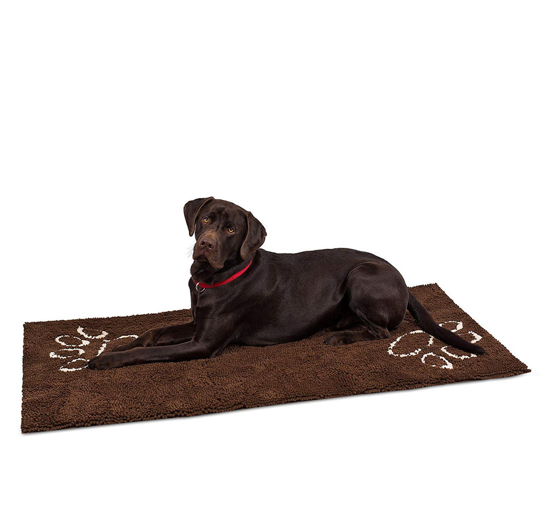 Non-Slip Indoor Doormat BirdRock Home 