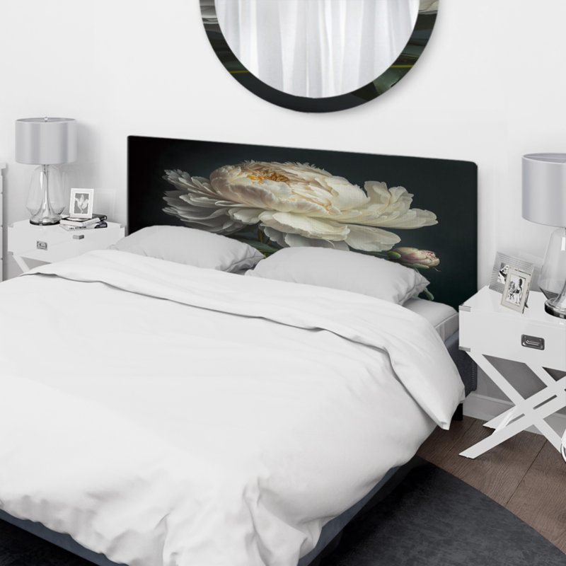 Kabela Upholstered Headboard, King