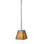 Luminaire suspendu géométrique 1 lumière Lone Pine