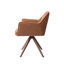 Caius Tome Cinnamon Bun Dining Chair-11961134-11961138