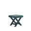 Banc d'appoint en velours Abigail-782507583