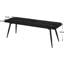 Depue Velvet 130cm Upholstered Bench for 2 person-1977218789