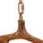 2 - Light Retro Antler Pendant Light