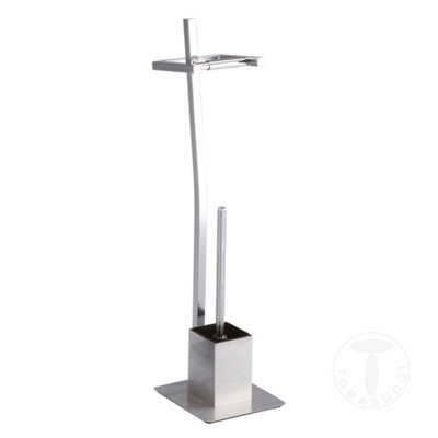 Stainless Steel Standing Napkin Holder