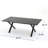 Lourdes Metal Dining Table