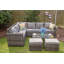 Barkhad 8 - Person Sectional Sofa Set with Cushion-20555532