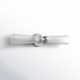 Gast 2 Light Transparent Vanity Light