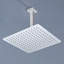 Pomme de douche fixe Rain-90695558